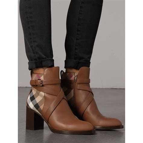 burberry london ankle boots|Women’s Designer Boots .